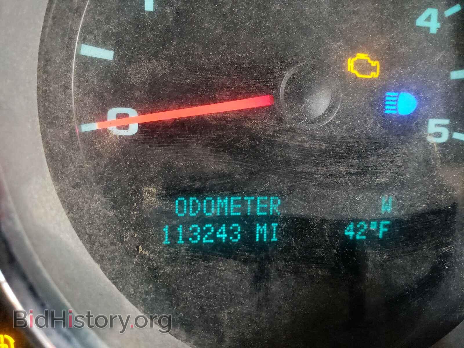 2012 GMC SIERRA - VIN: 1GT120C85CF181453 - Фото 8