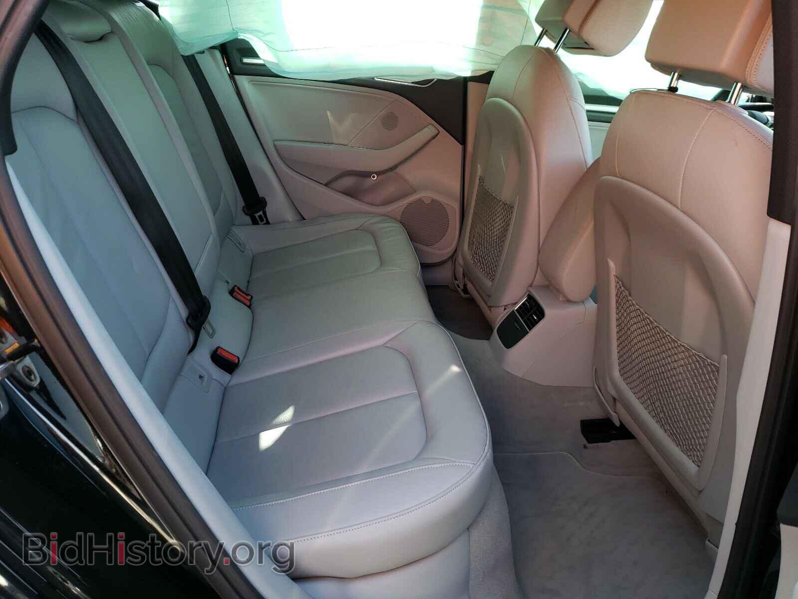 2015 AUDI A3 - VIN: WAUEFGFF9F1117018 - Фото 6