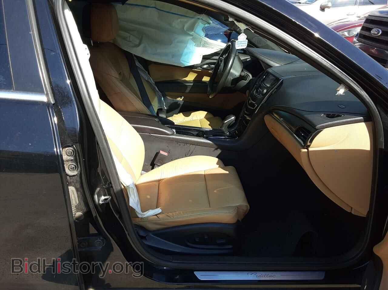 2014 CADILLAC ATS - VIN: 1G6AA5RA7E0100181 - Фото 5
