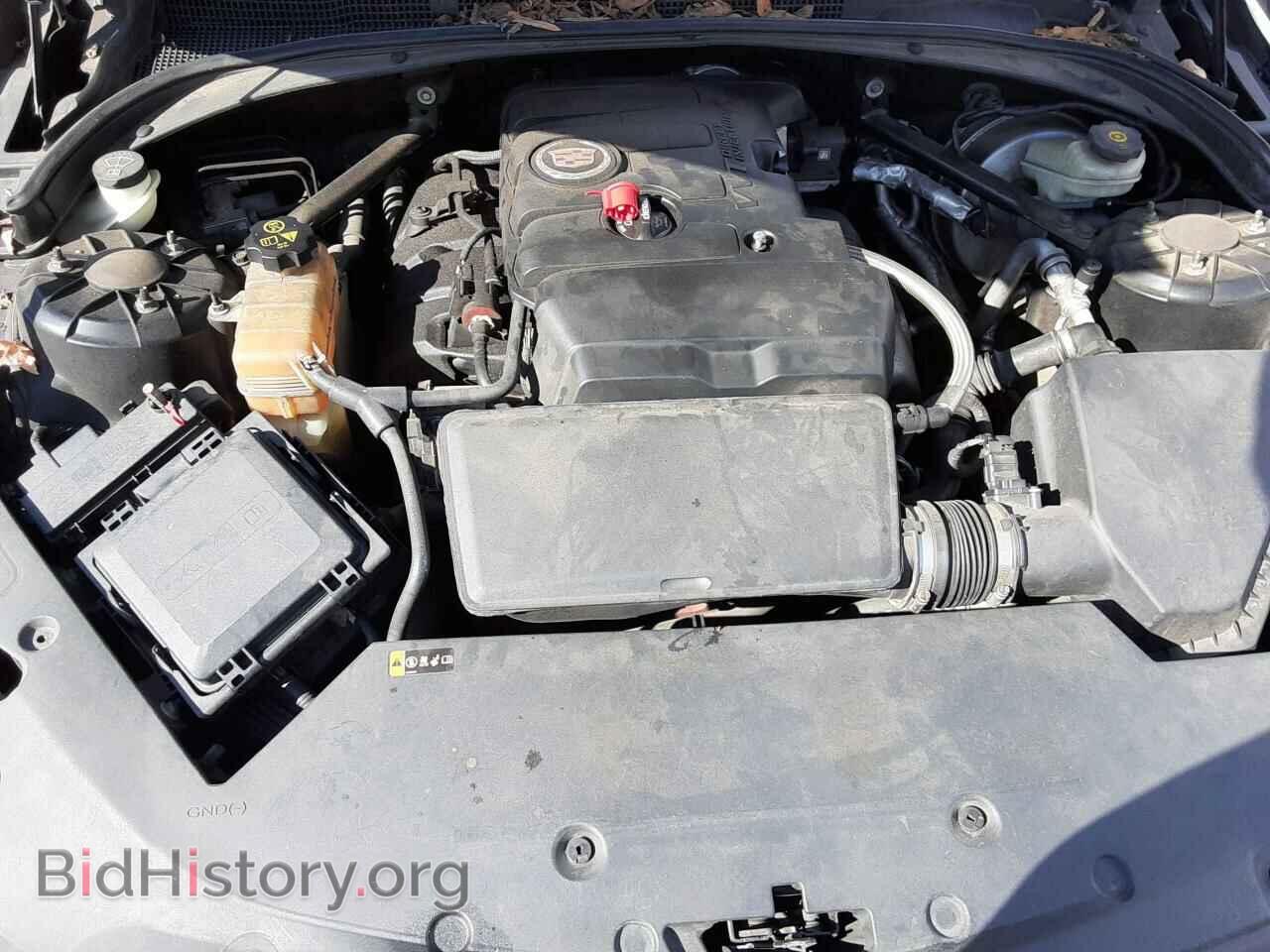 2014 CADILLAC ATS - VIN: 1G6AA5RA7E0100181 - Фото 7