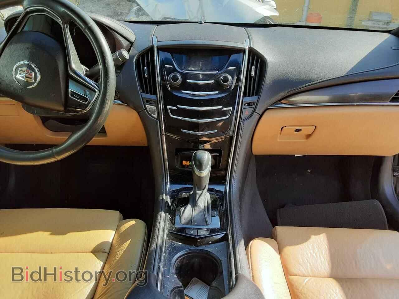 2014 CADILLAC ATS - VIN: 1G6AA5RA7E0100181 - Фото 9