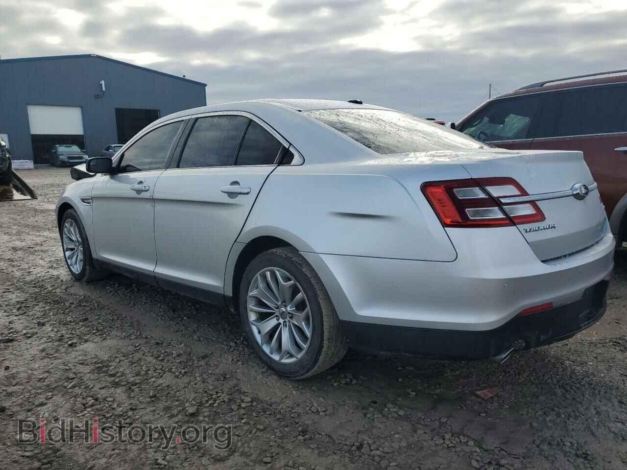 2014 FORD TAURUS - VIN: 1FAHP2F80EG134874 - Photo 2