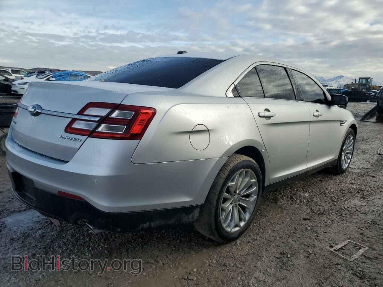 2014 FORD TAURUS - VIN: 1FAHP2F80EG134874 - Photo 3