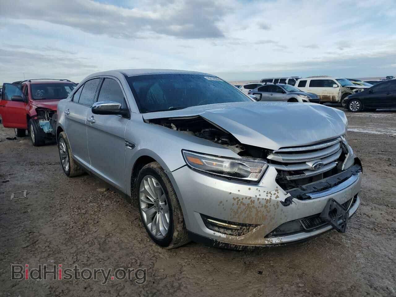 2014 FORD TAURUS - VIN: 1FAHP2F80EG134874 - Photo 4