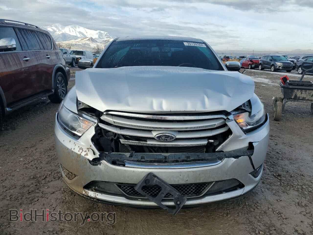 2014 FORD TAURUS - VIN: 1FAHP2F80EG134874 - Photo 5
