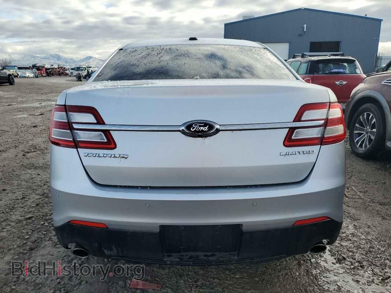 2014 FORD TAURUS - VIN: 1FAHP2F80EG134874 - Photo 6