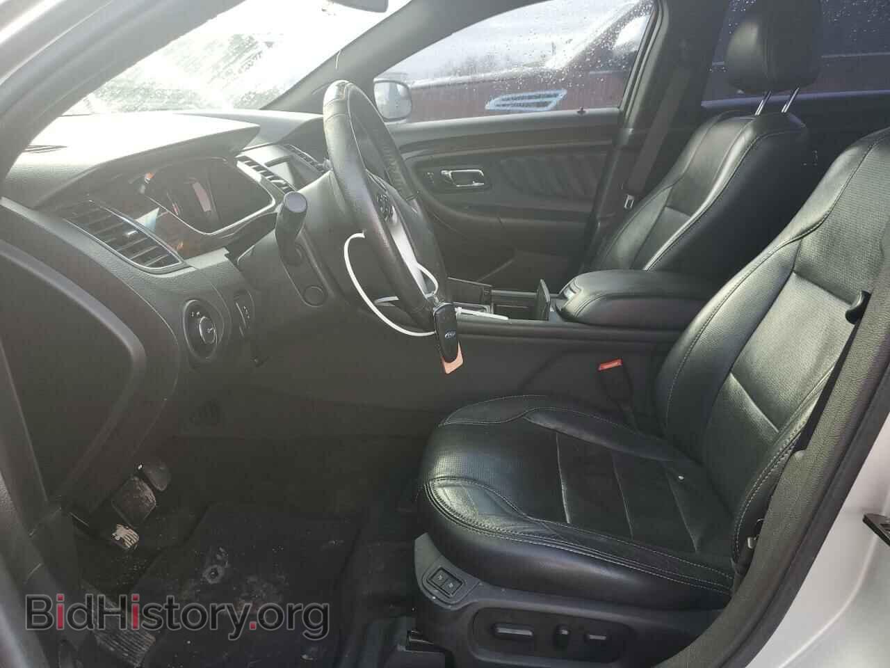 2014 FORD TAURUS - VIN: 1FAHP2F80EG134874 - Photo 7