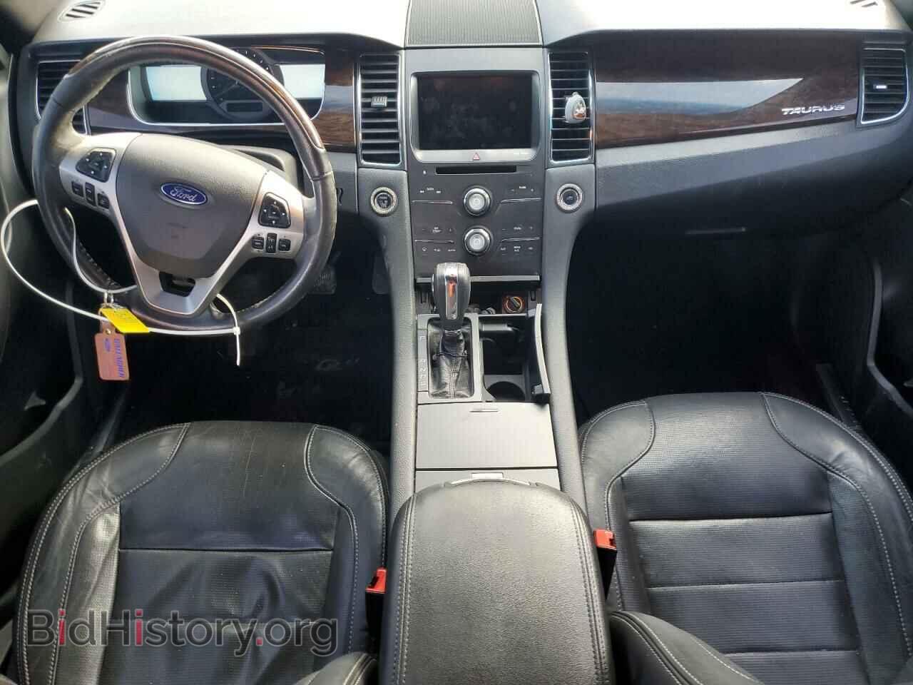 2014 FORD TAURUS - VIN: 1FAHP2F80EG134874 - Photo 8