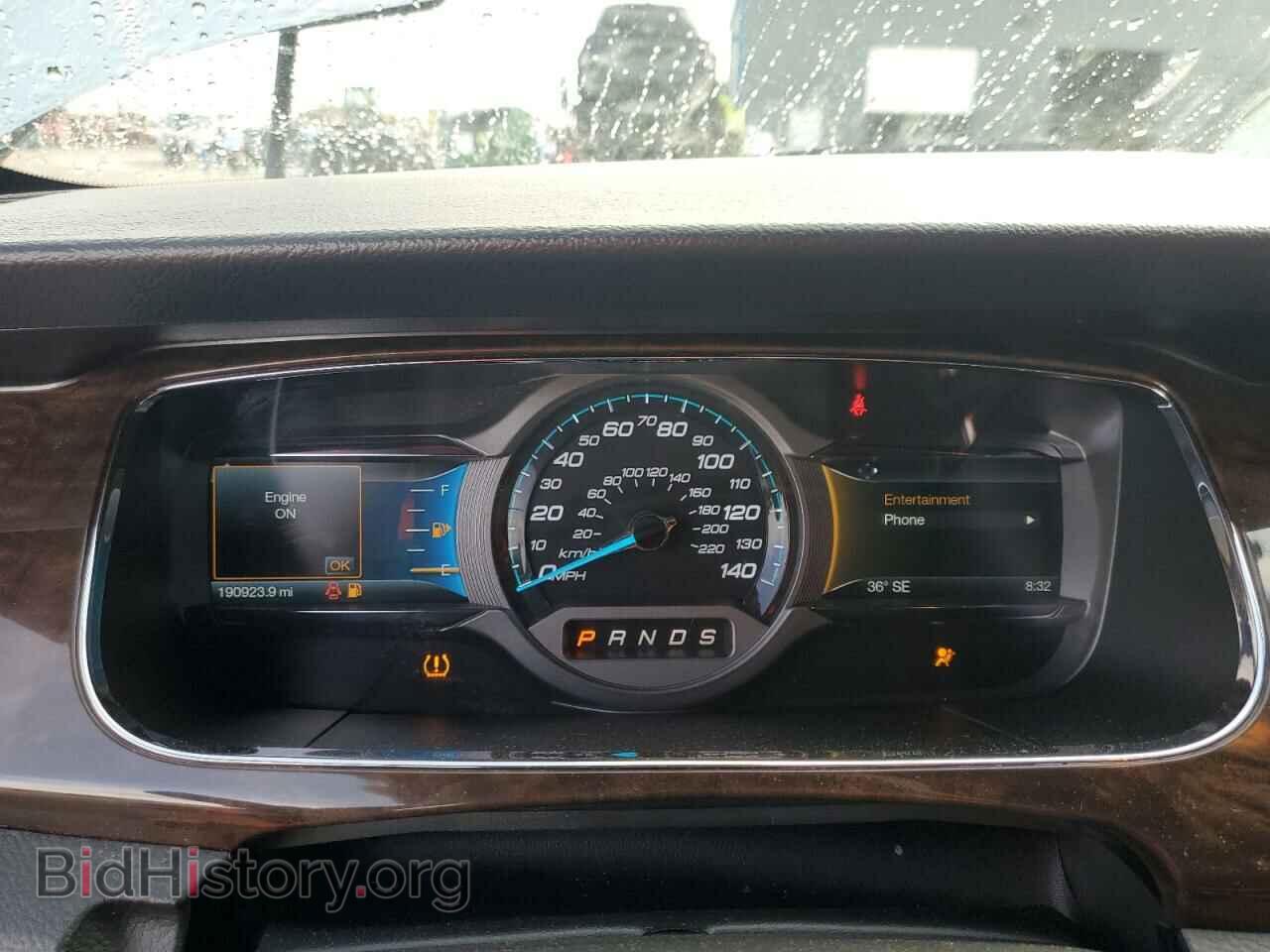 2014 FORD TAURUS - VIN: 1FAHP2F80EG134874 - Photo 9