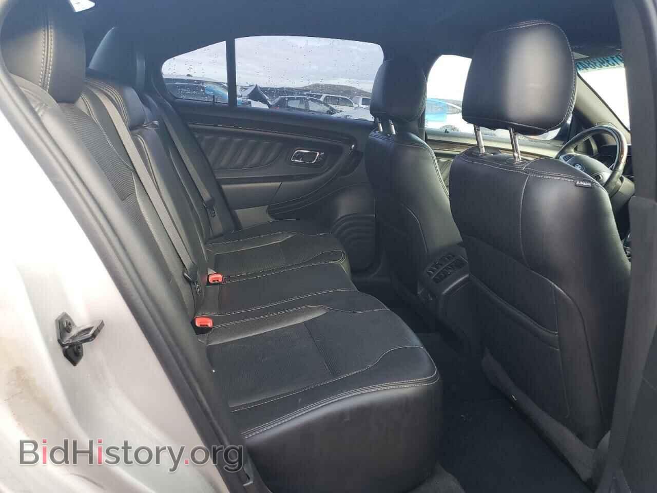 2014 FORD TAURUS - VIN: 1FAHP2F80EG134874 - Photo 10