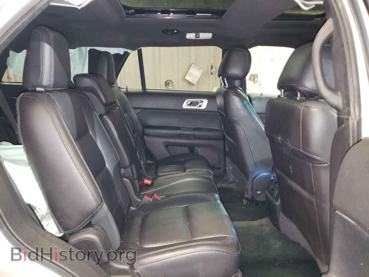2014 FORD EXPLORER - VIN: 1FM5K8F84EGC49066 - Фото 11