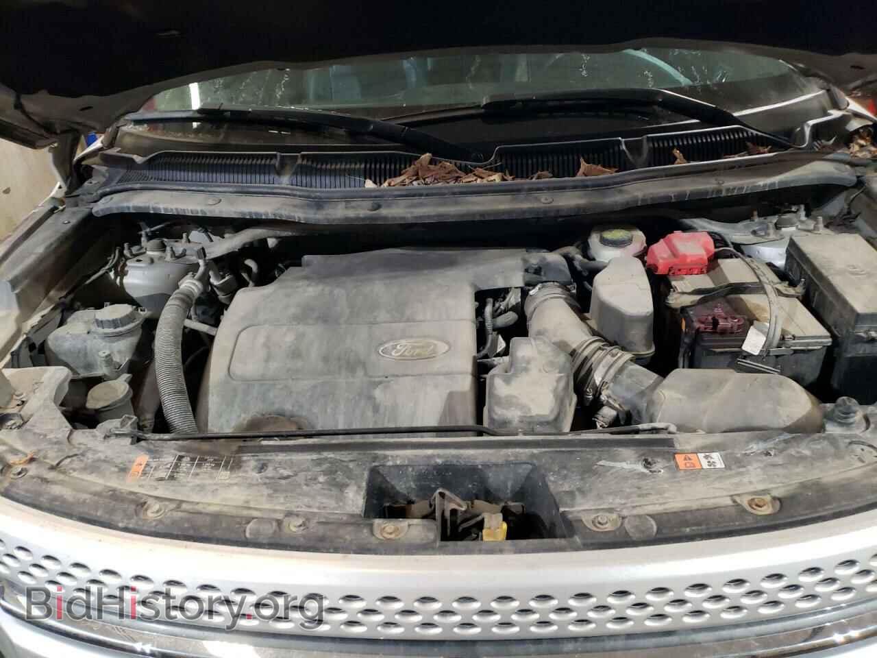 2014 FORD EXPLORER - VIN: 1FM5K8F84EGC49066 - Фото 12
