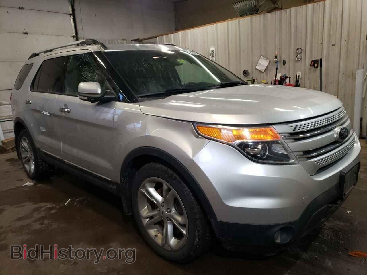 2014 FORD EXPLORER - VIN: 1FM5K8F84EGC49066 - Фото 4