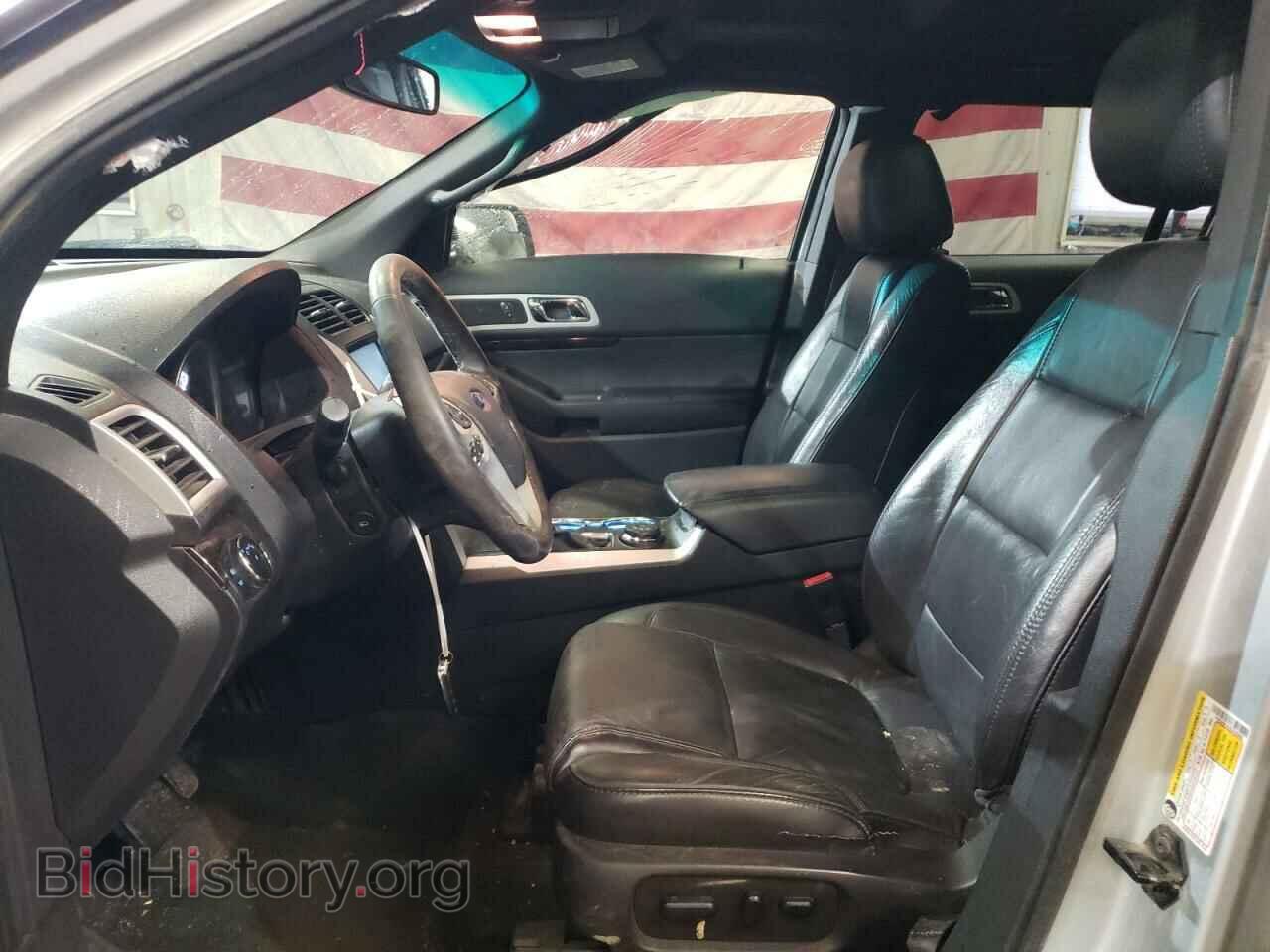 2014 FORD EXPLORER - VIN: 1FM5K8F84EGC49066 - Фото 7