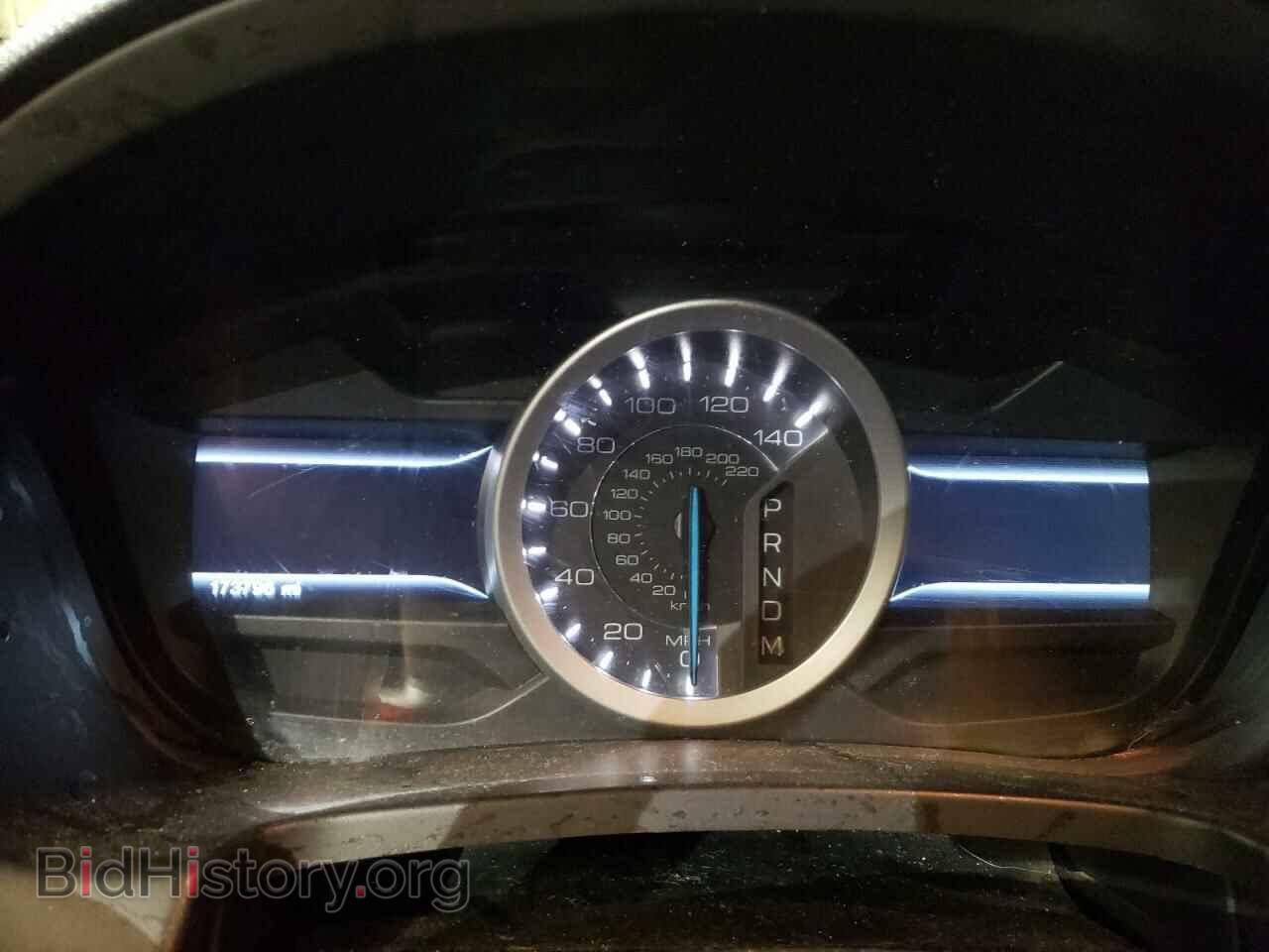 2014 FORD EXPLORER - VIN: 1FM5K8F84EGC49066 - Фото 9