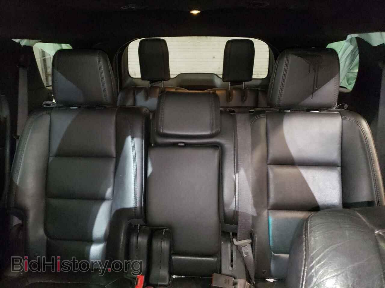 2014 FORD EXPLORER - VIN: 1FM5K8F84EGC49066 - Фото 10