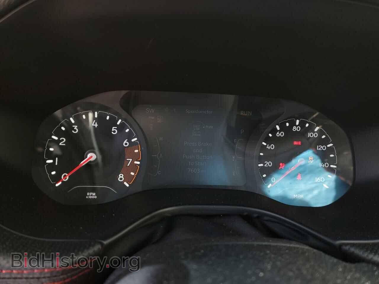 2022 JEEP COMPASS - VIN: 3C4NJDDB3NT162351 - Фото 9