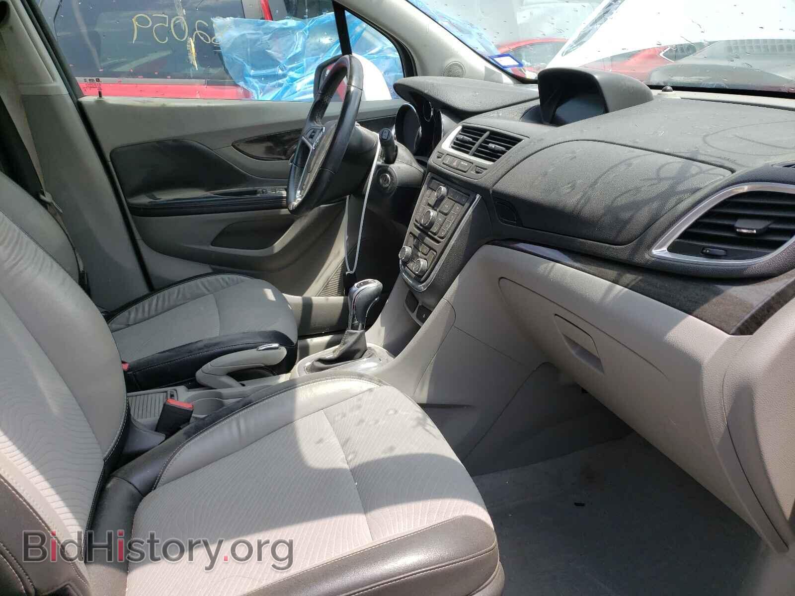 2014 BUICK ENCORE - VIN: KL4CJASB2EB745160 - Photo 5