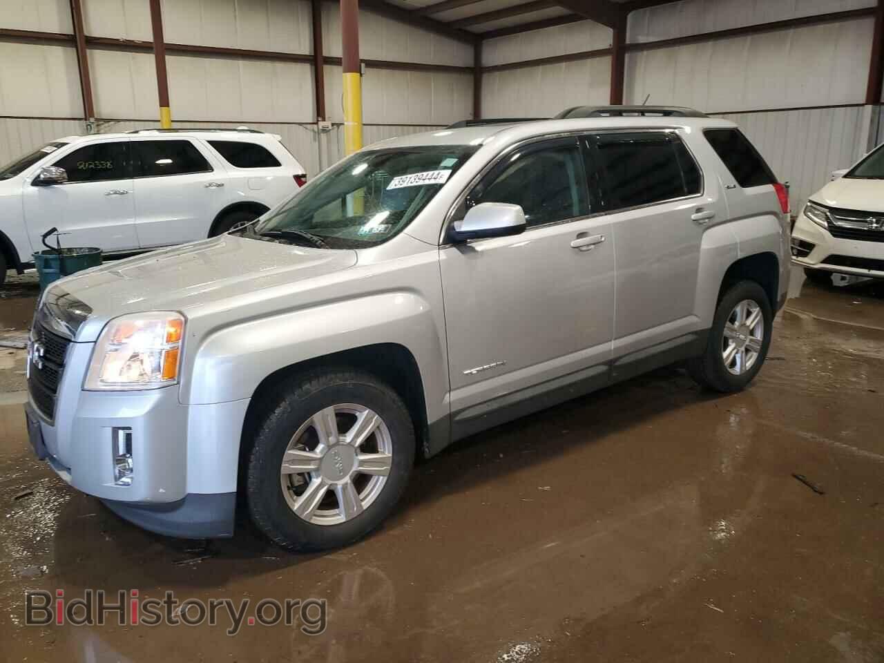 Фотография 2GKFLWEK6F6236865 - GMC TERRAIN 2015