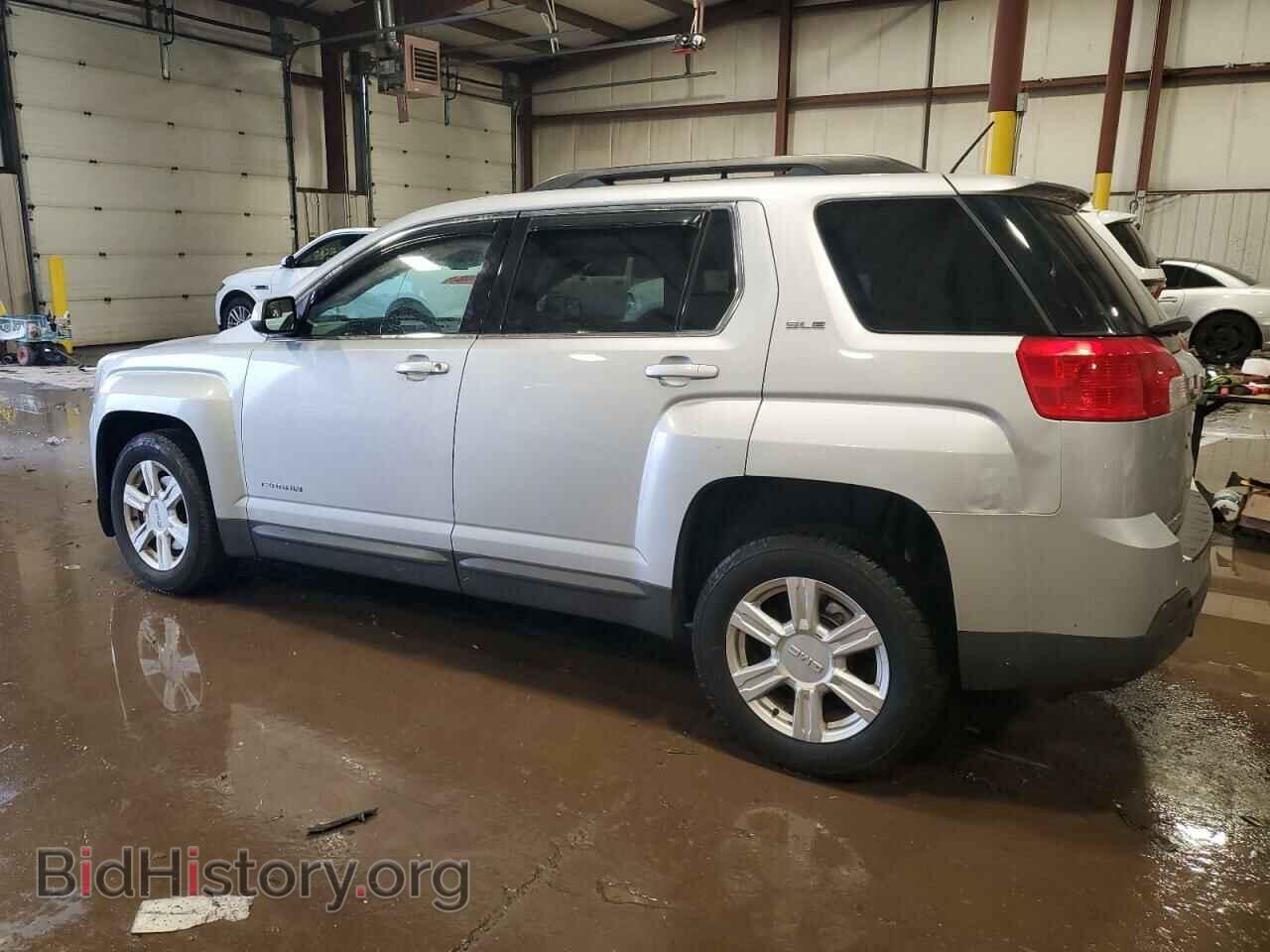2015 GMC TERRAIN - VIN: 2GKFLWEK6F6236865 - Фото 2