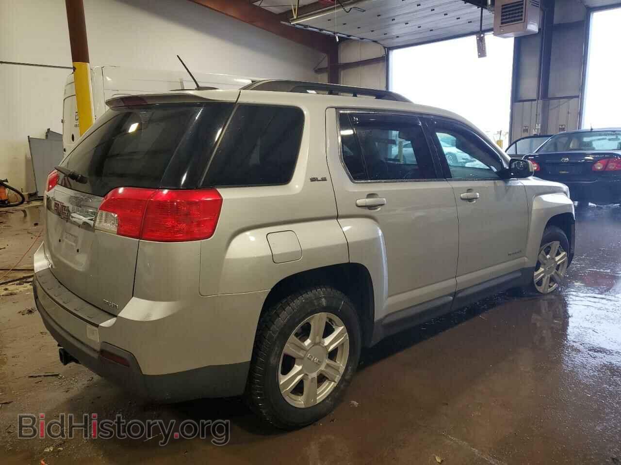 2015 GMC TERRAIN - VIN: 2GKFLWEK6F6236865 - Фото 3