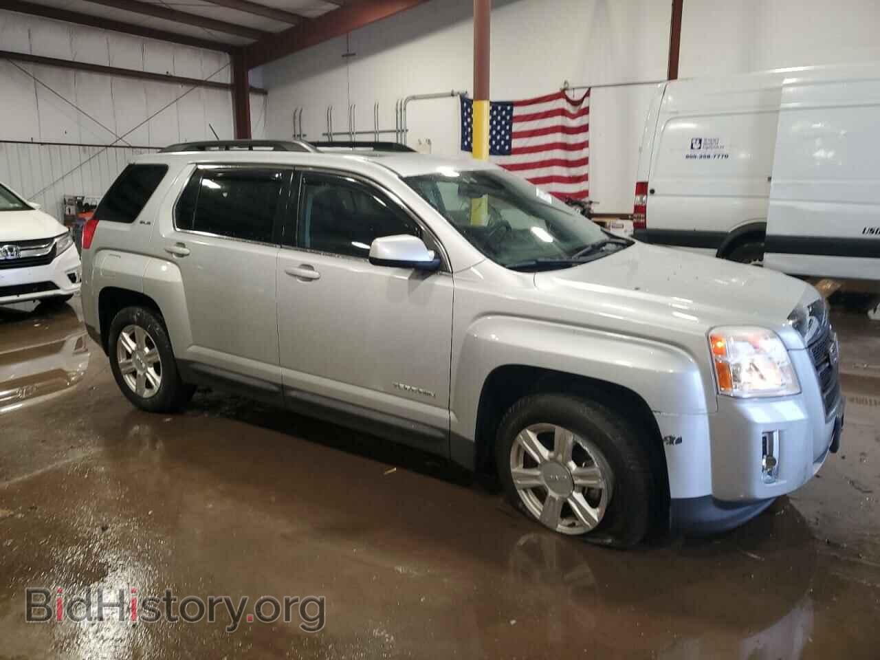 2015 GMC TERRAIN - VIN: 2GKFLWEK6F6236865 - Фото 4