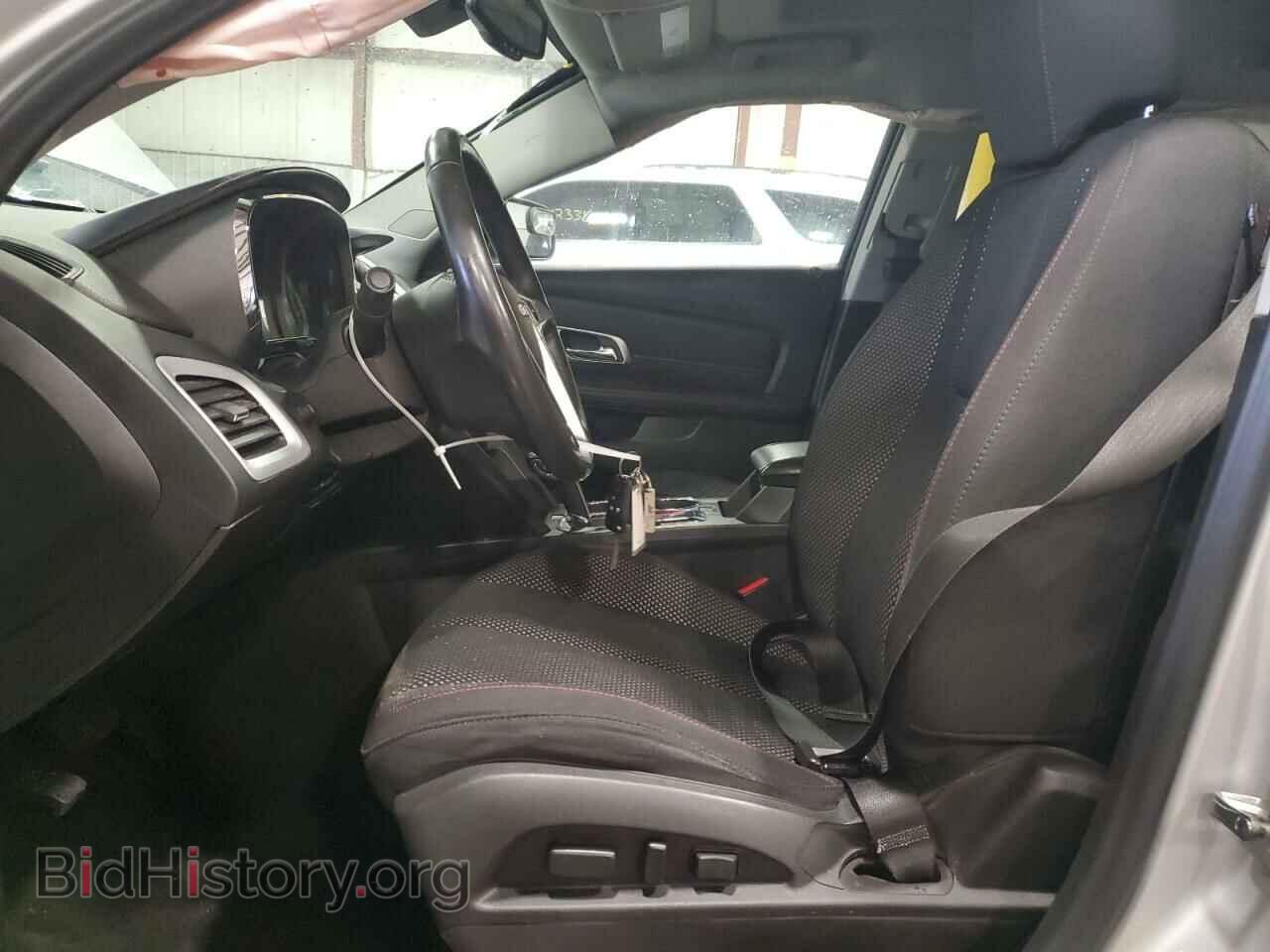 2015 GMC TERRAIN - VIN: 2GKFLWEK6F6236865 - Фото 7
