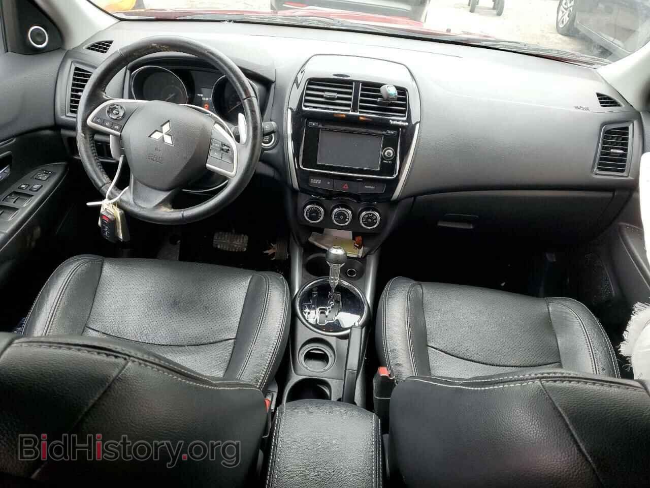 2014 MITSUBISHI OUTLANDER - VIN: 4A4AP4AUXEE006951 - Фото 8