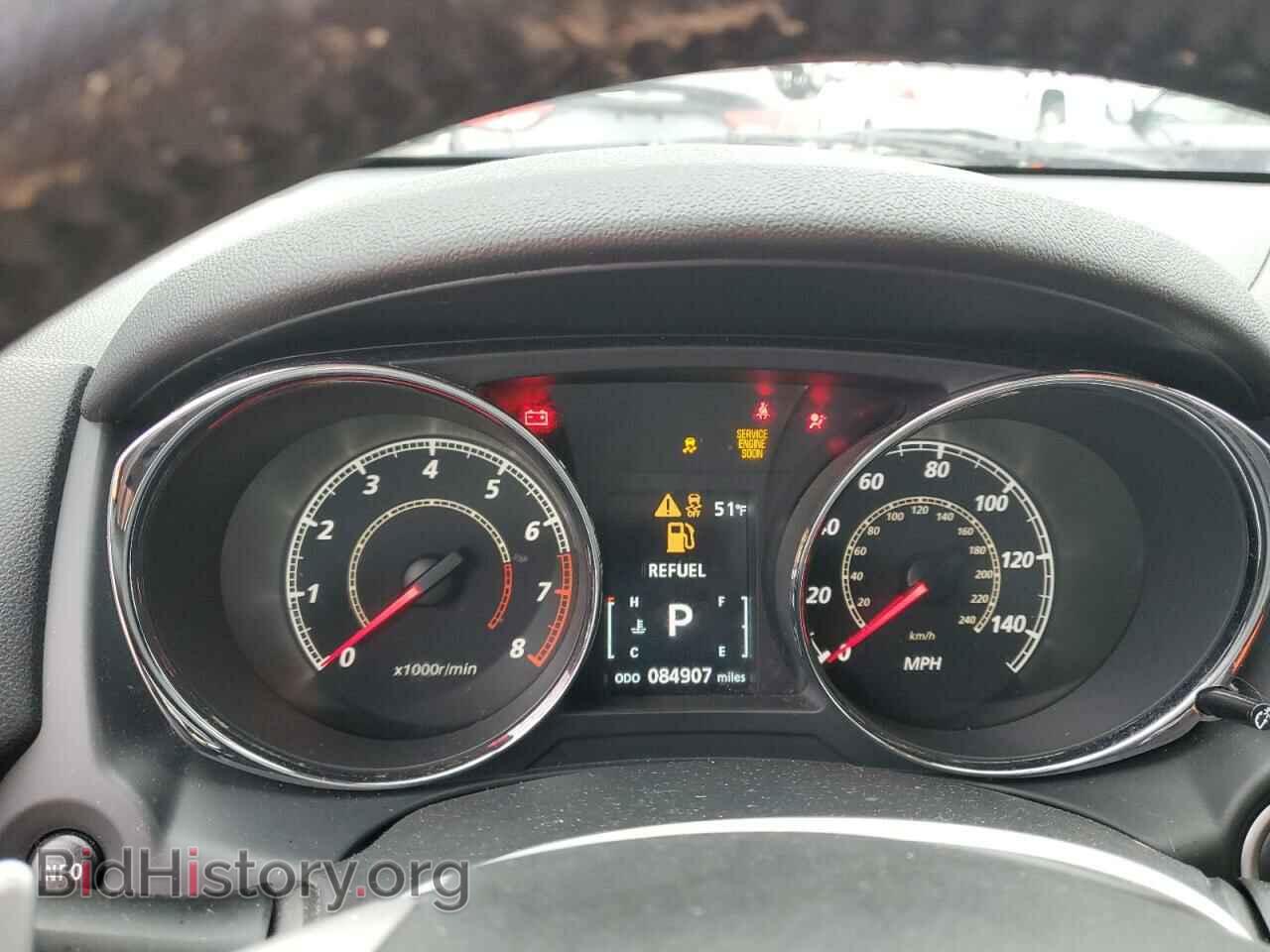 2014 MITSUBISHI OUTLANDER - VIN: 4A4AP4AUXEE006951 - Фото 9