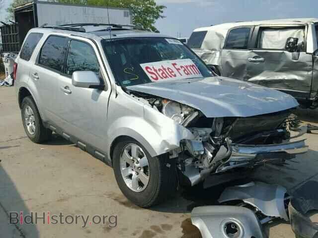 Photo 1FMCU0EG5BKA86917 - FORD ESCAPE 2011