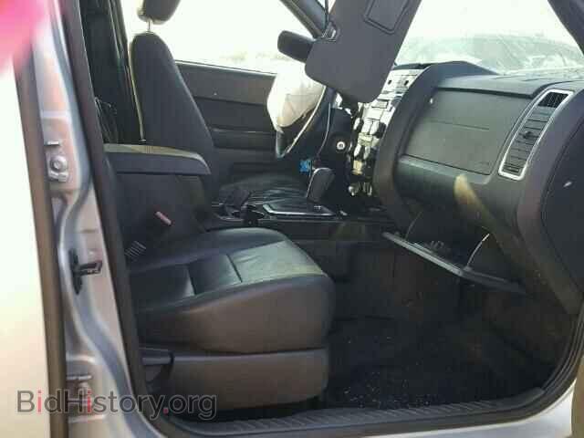 2011 FORD ESCAPE - VIN: 1FMCU0EG5BKA86917 - Фото 5