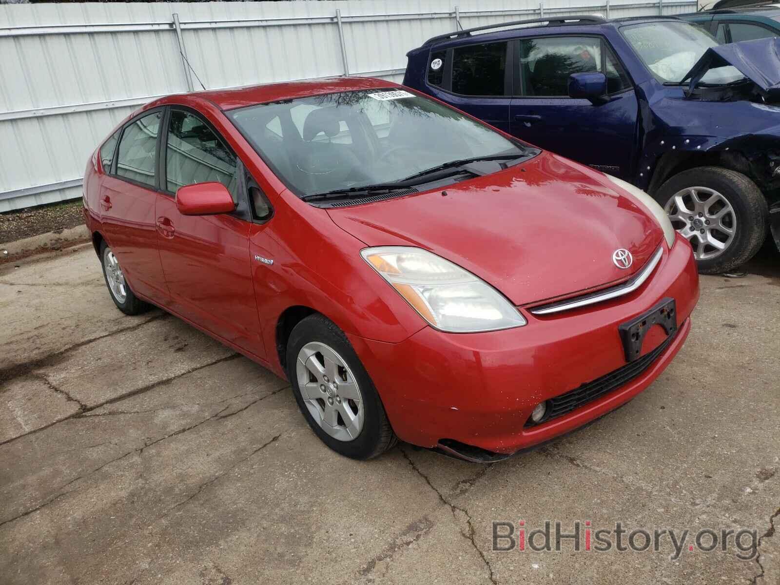 Photo JTDKB20U563149609 - TOYOTA PRIUS 2006