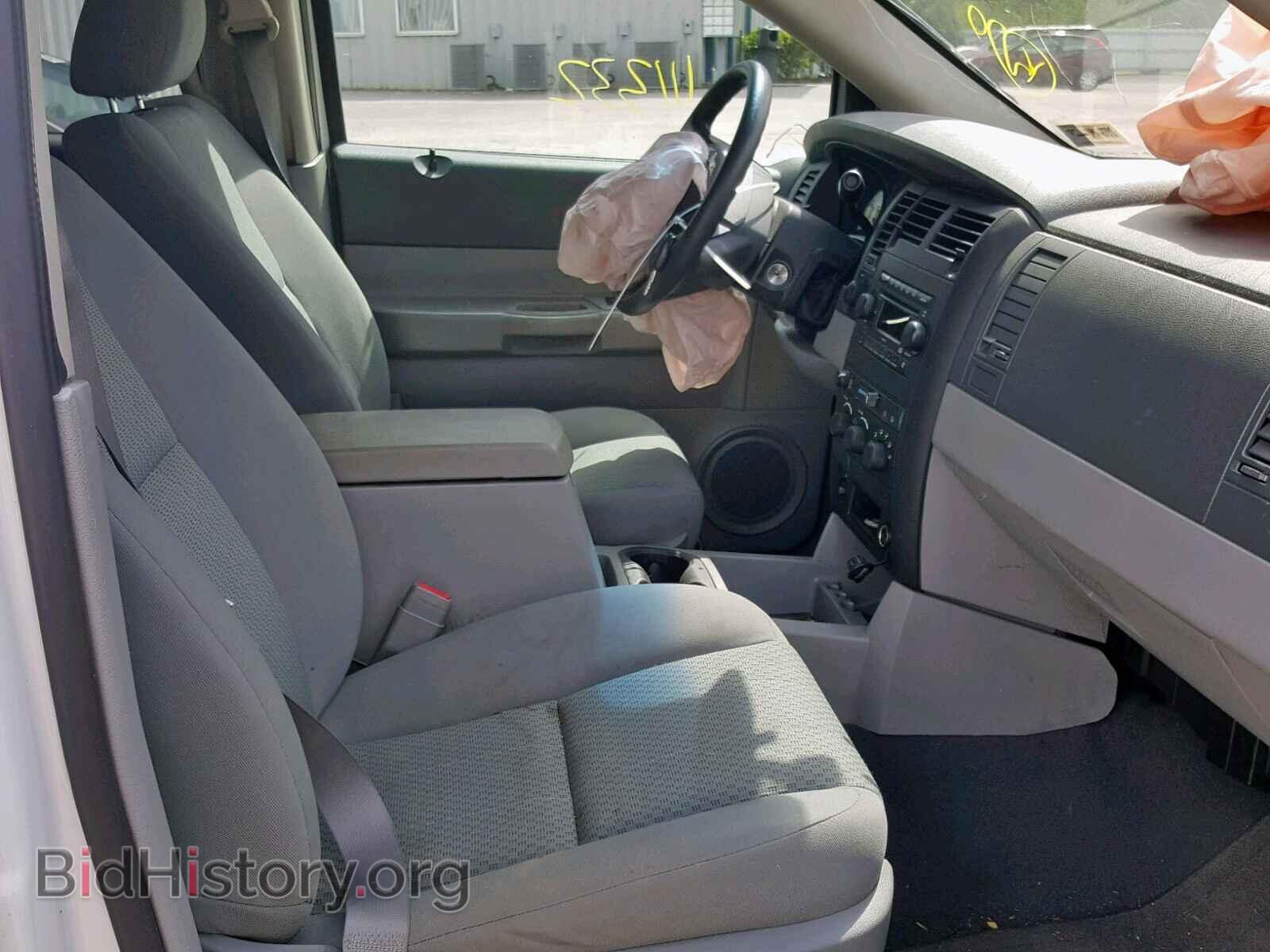 2007 DODGE DURANGO SX - VIN: 1D8HB38P77F515277 - Photo 5