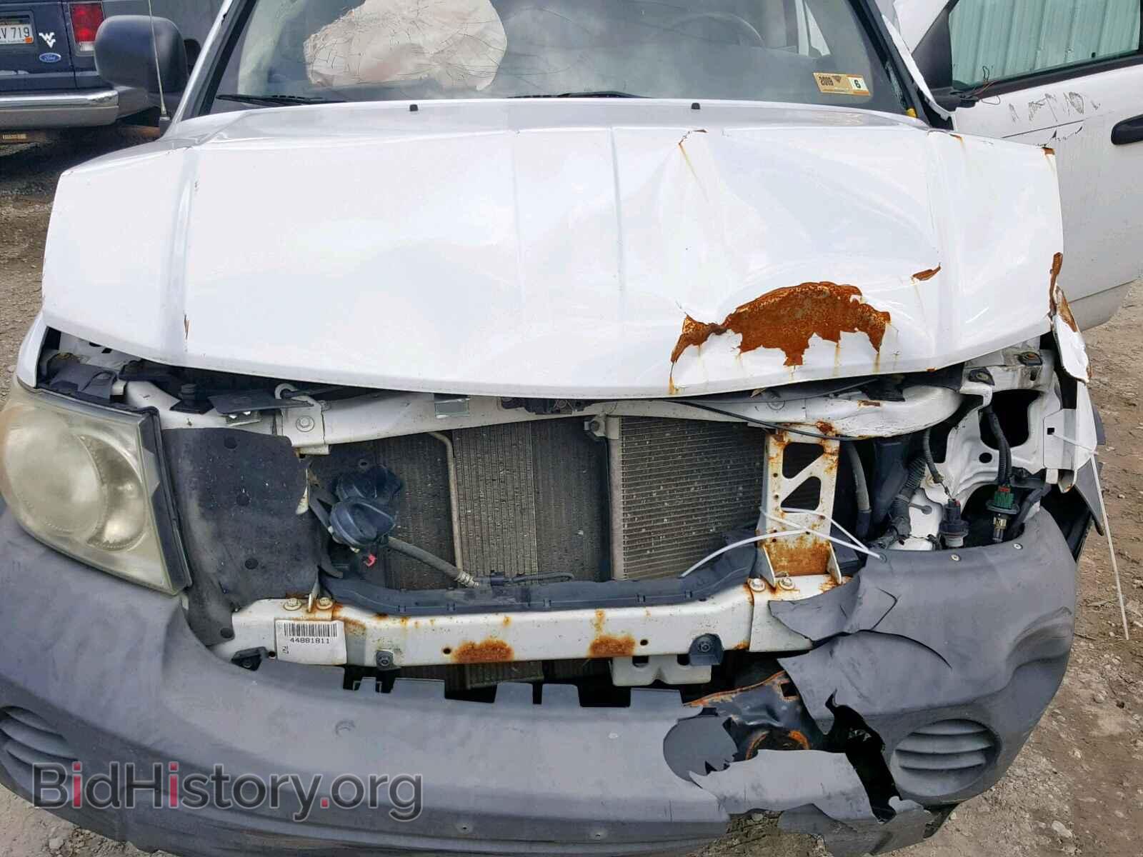 2007 DODGE DURANGO SX - VIN: 1D8HB38P77F515277 - Photo 7