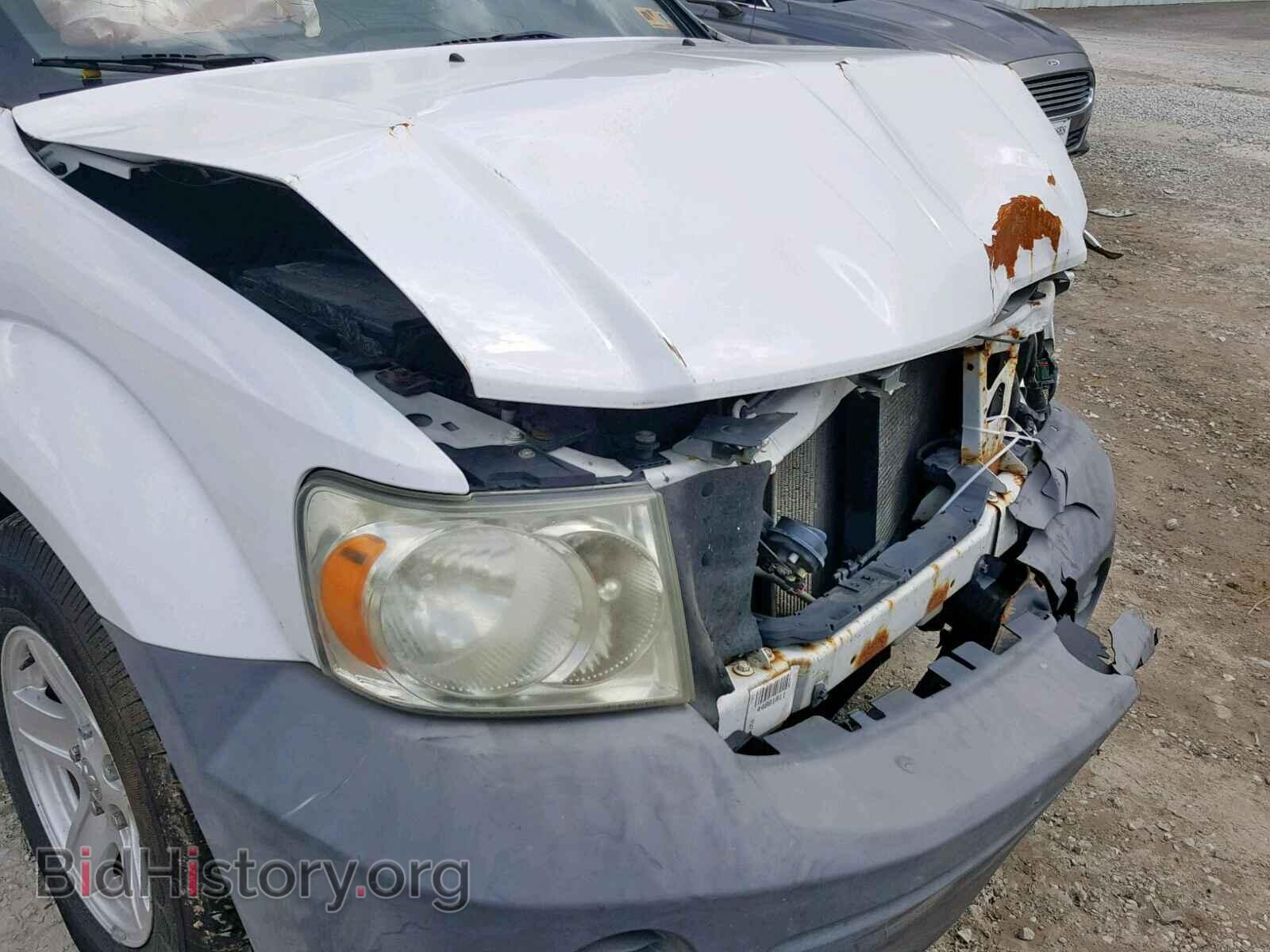 2007 DODGE DURANGO SX - VIN: 1D8HB38P77F515277 - Photo 9