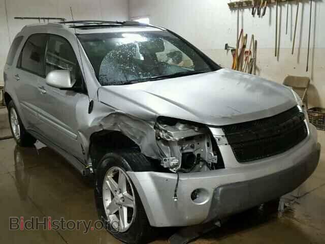 Photo 2CNDL63F466115384 - CHEVROLET EQUINOX 2006
