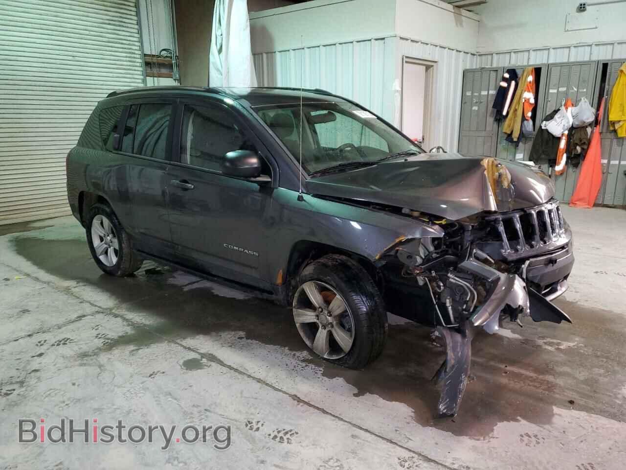2014 JEEP COMPASS - VIN: 1C4NJDBB4ED828528 - Photo 4