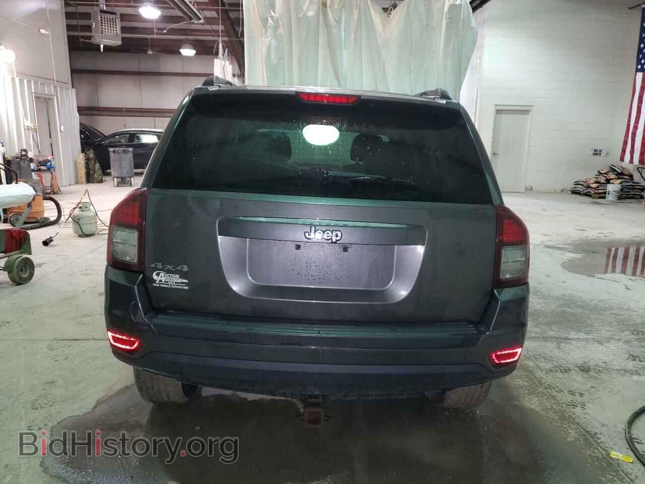 2014 JEEP COMPASS - VIN: 1C4NJDBB4ED828528 - Photo 6