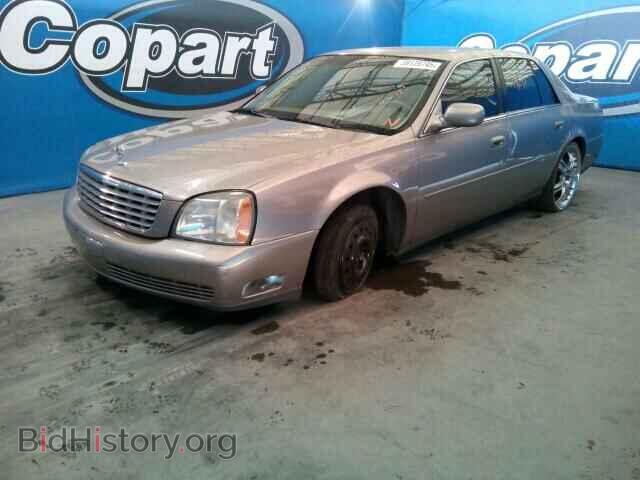 2004 CADILLAC DEVILLE - VIN: 1G6KD54Y24U233907 - Photo 2