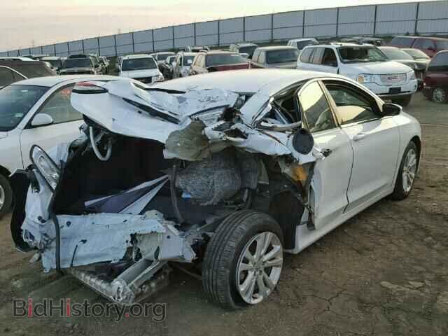 2016 CHRYSLER 200 - VIN: 1C3CCCAB3GN102691 - Фото 4