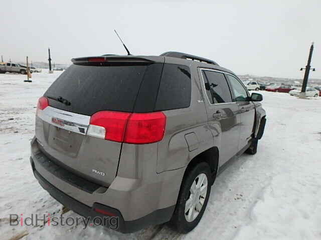 2010 GMC TERRAIN - VIN: 2CTFLEEW5A6416814 - Photo 4
