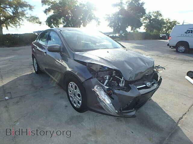 Фотография 1FAHP3F24CL207458 - FORD FOCUS 2012