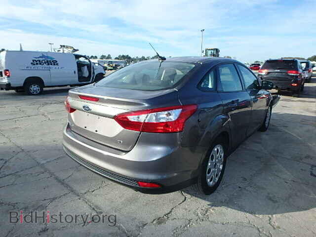 2012 FORD FOCUS - VIN: 1FAHP3F24CL207458 - Фото 4