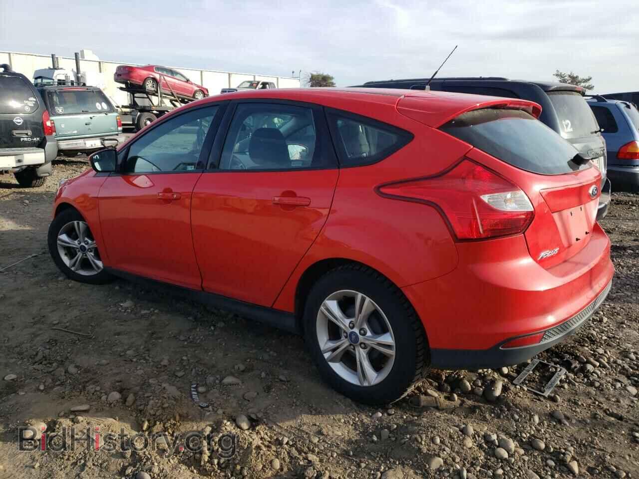 2014 FORD FOCUS - VIN: 1FADP3K27EL139261 - Photo 2