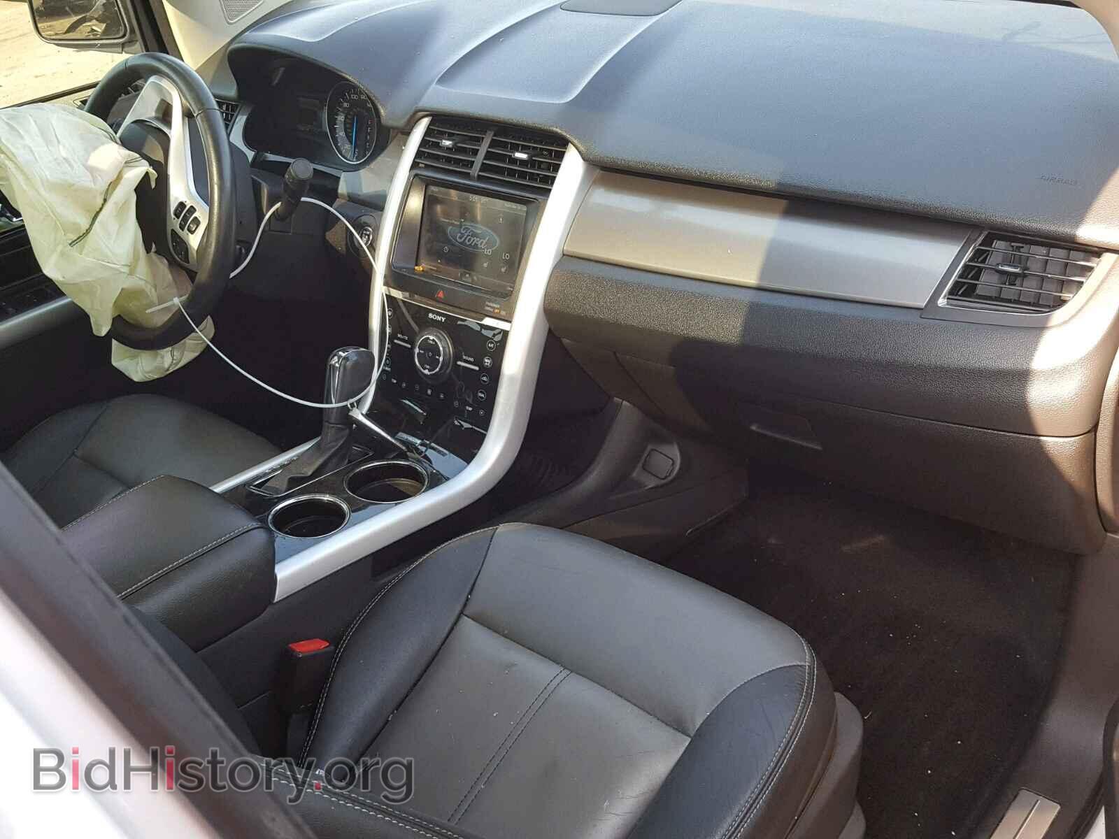 2011 FORD EDGE - VIN: 2FMDK3AK8BBA06834 - Photo 5