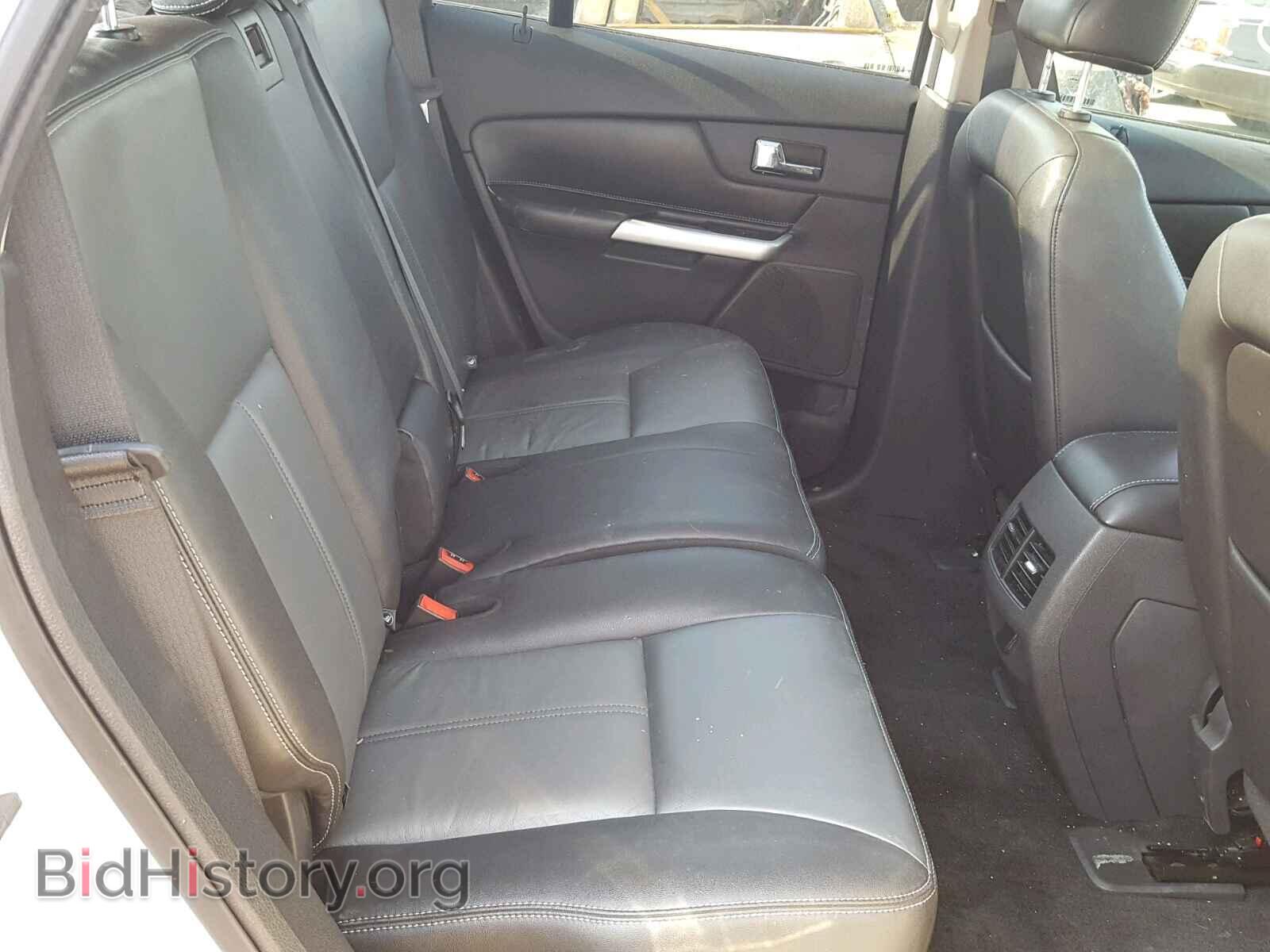 2011 FORD EDGE - VIN: 2FMDK3AK8BBA06834 - Photo 6