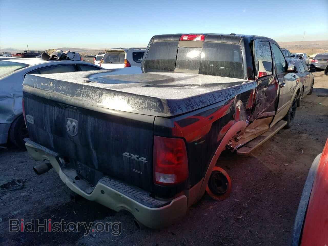 2012 DODGE RAM 1500 - VIN: 1C6RD7PT0CS146564 - Фото 3