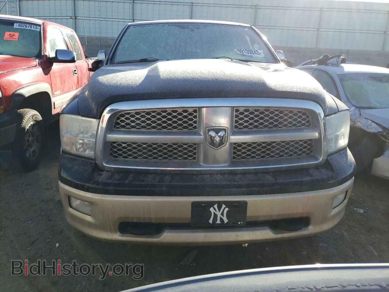 2012 DODGE RAM 1500 - VIN: 1C6RD7PT0CS146564 - Фото 5