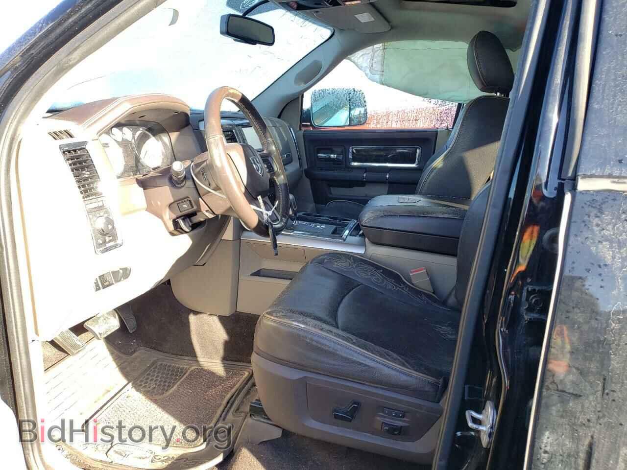 2012 DODGE RAM 1500 - VIN: 1C6RD7PT0CS146564 - Фото 7
