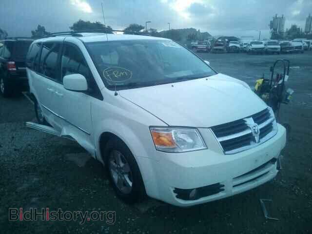 Photo 2D4RN5D16AR408635 - DODGE CARAVAN 2010